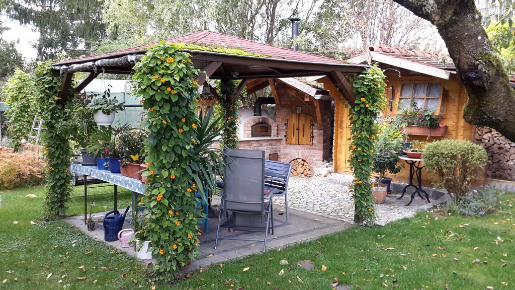 Ferienwohnung Krallert Rennertshofen Екстериор снимка