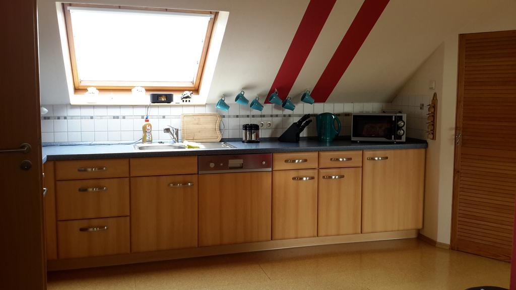 Ferienwohnung Krallert Rennertshofen Екстериор снимка