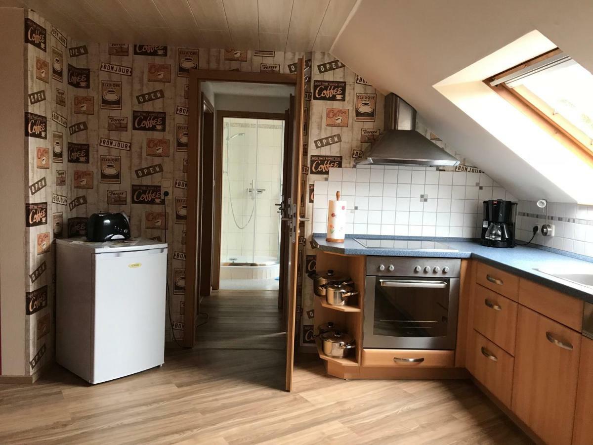 Ferienwohnung Krallert Rennertshofen Екстериор снимка